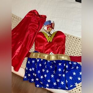 NWT Wonder Woman costume